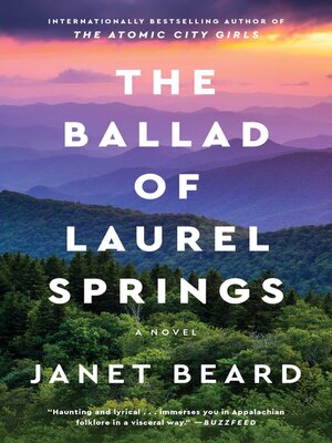 cover image of The Ballad of Laurel Springs